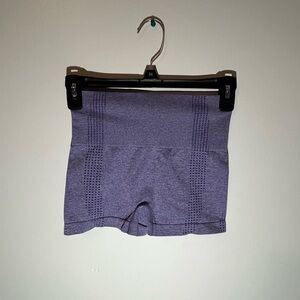 multi colored sport shorts